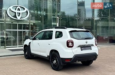 Внедорожник / Кроссовер Renault Duster 2021 в Киеве