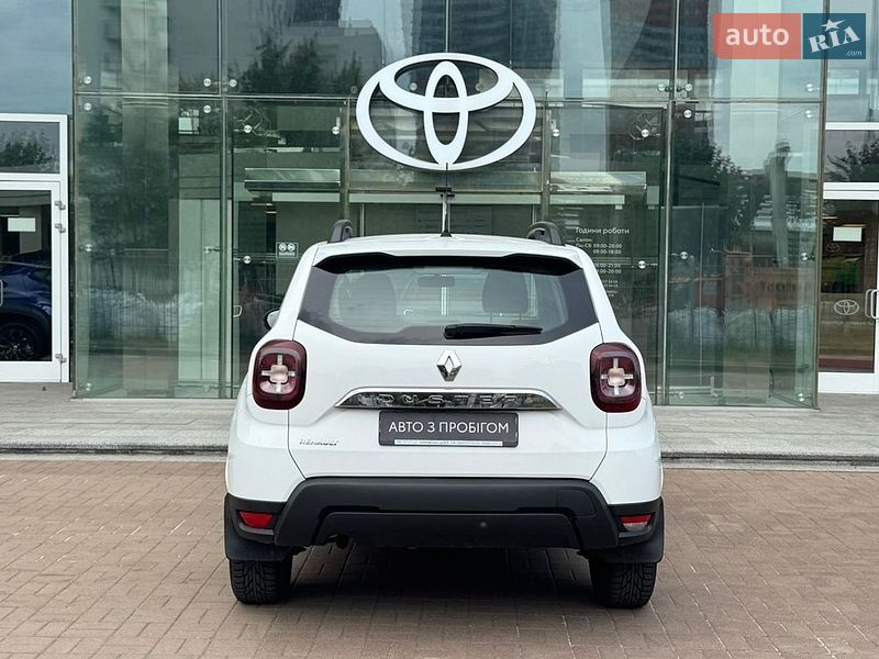 Внедорожник / Кроссовер Renault Duster 2021 в Киеве