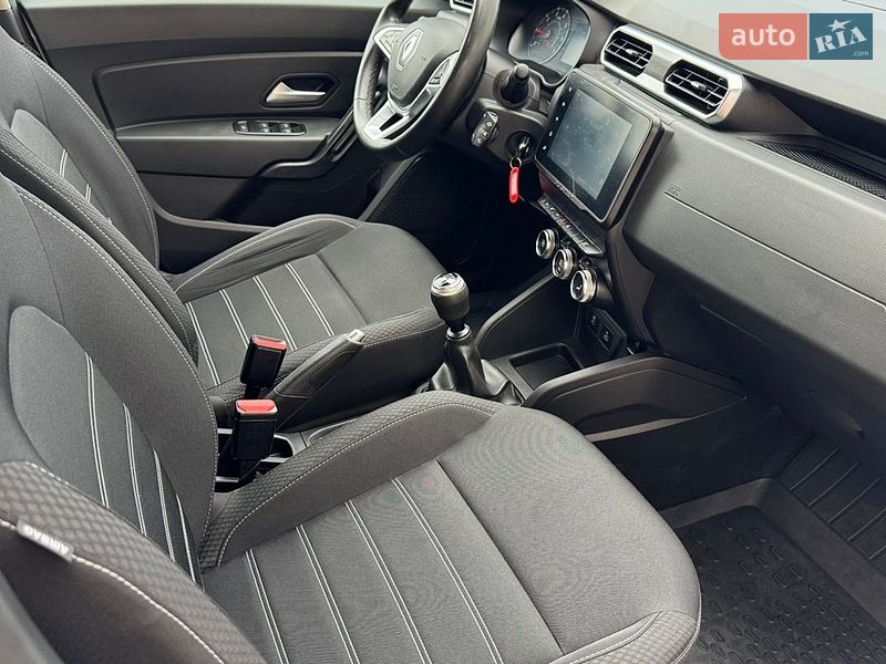 Внедорожник / Кроссовер Renault Duster 2021 в Киеве