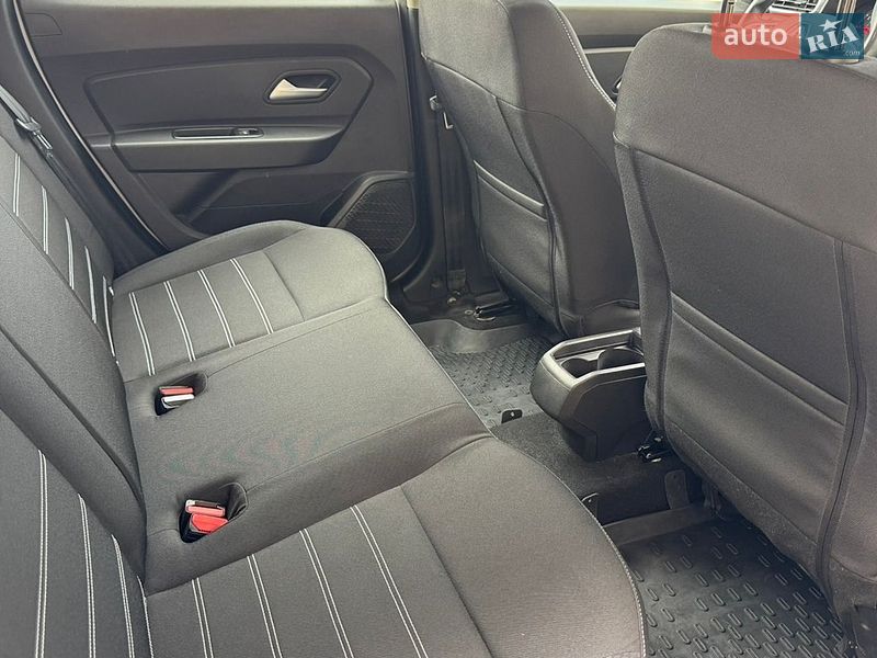 Внедорожник / Кроссовер Renault Duster 2021 в Киеве