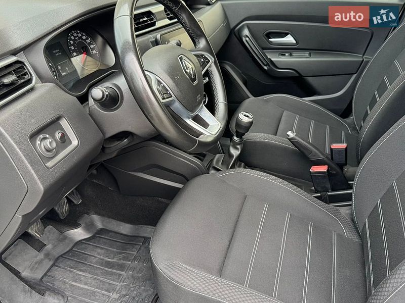 Внедорожник / Кроссовер Renault Duster 2021 в Киеве