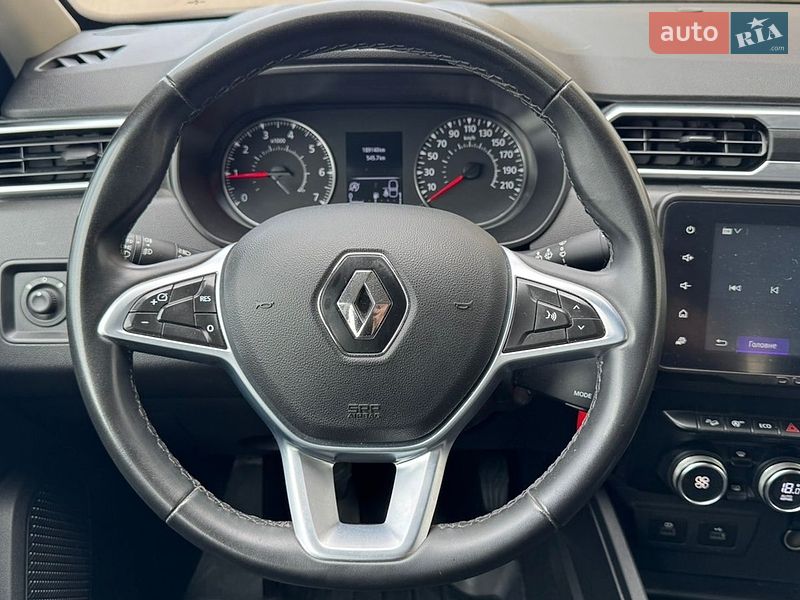 Внедорожник / Кроссовер Renault Duster 2021 в Киеве