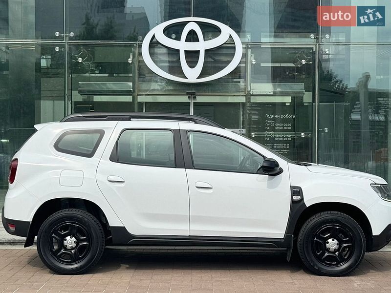 Внедорожник / Кроссовер Renault Duster 2021 в Киеве