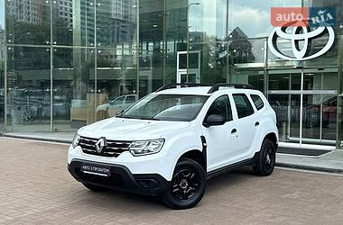 Внедорожник / Кроссовер Renault Duster 2020 в Киеве
