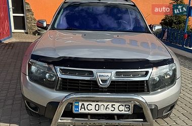 Renault Duster  2011