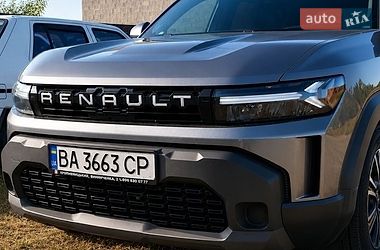 Renault Duster  2025
