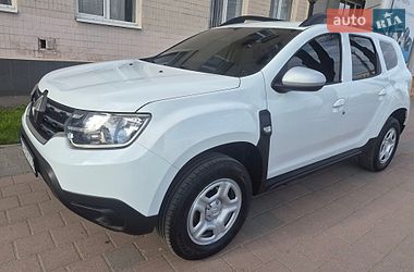 Renault Duster  2020
