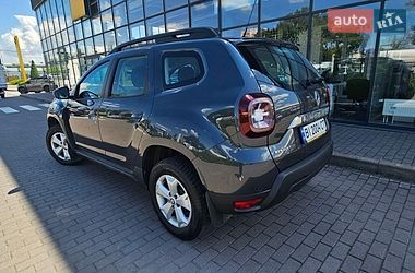 Внедорожник / Кроссовер Renault Duster 2019 в Полтаве