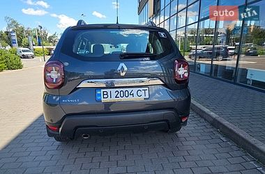 Внедорожник / Кроссовер Renault Duster 2019 в Полтаве