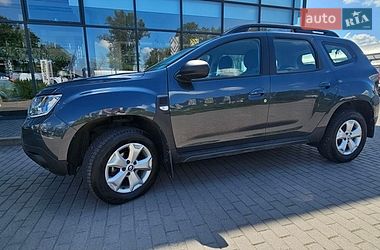 Внедорожник / Кроссовер Renault Duster 2019 в Полтаве