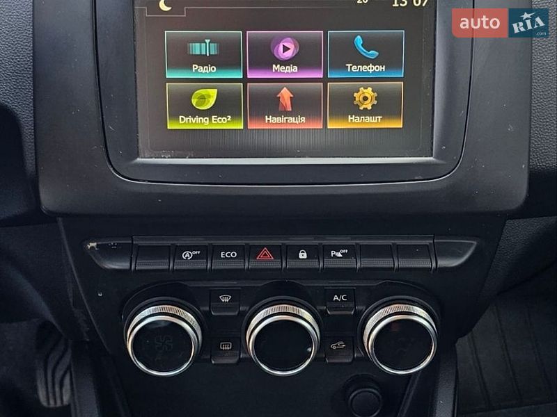 Внедорожник / Кроссовер Renault Duster 2019 в Полтаве