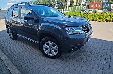 Внедорожник / Кроссовер Renault Duster 2019 в Полтаве