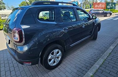 Внедорожник / Кроссовер Renault Duster 2019 в Полтаве