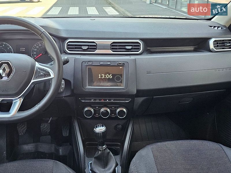 Внедорожник / Кроссовер Renault Duster 2019 в Полтаве