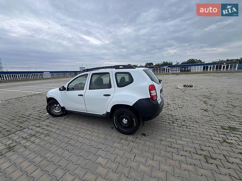 Позашляховик / Кросовер Renault Duster 2017 в Києві фото 3 Позашляховик / Кросовер Renault Duster 2017 в Києві