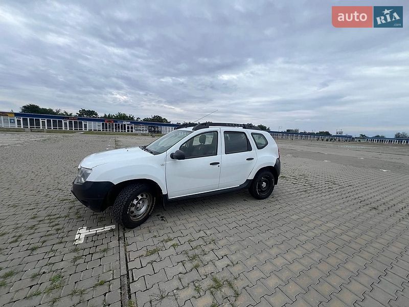 Позашляховик / Кросовер Renault Duster 2017 в Києві фото 4 Позашляховик / Кросовер Renault Duster 2017 в Києві