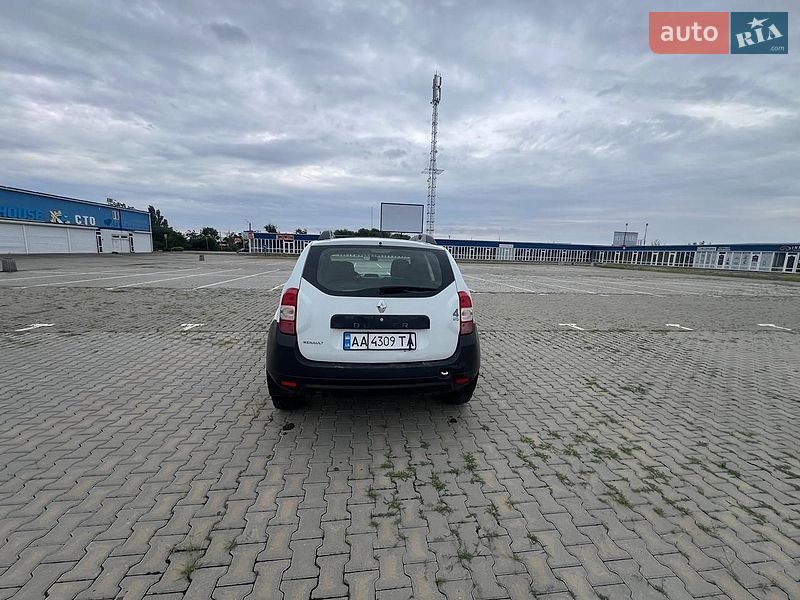 Позашляховик / Кросовер Renault Duster 2017 в Києві фото 2 Позашляховик / Кросовер Renault Duster 2017 в Києві