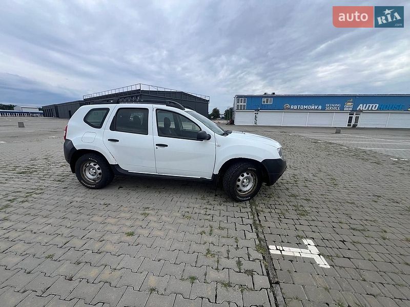 Позашляховик / Кросовер Renault Duster 2017 в Києві фото 5 Позашляховик / Кросовер Renault Duster 2017 в Києві