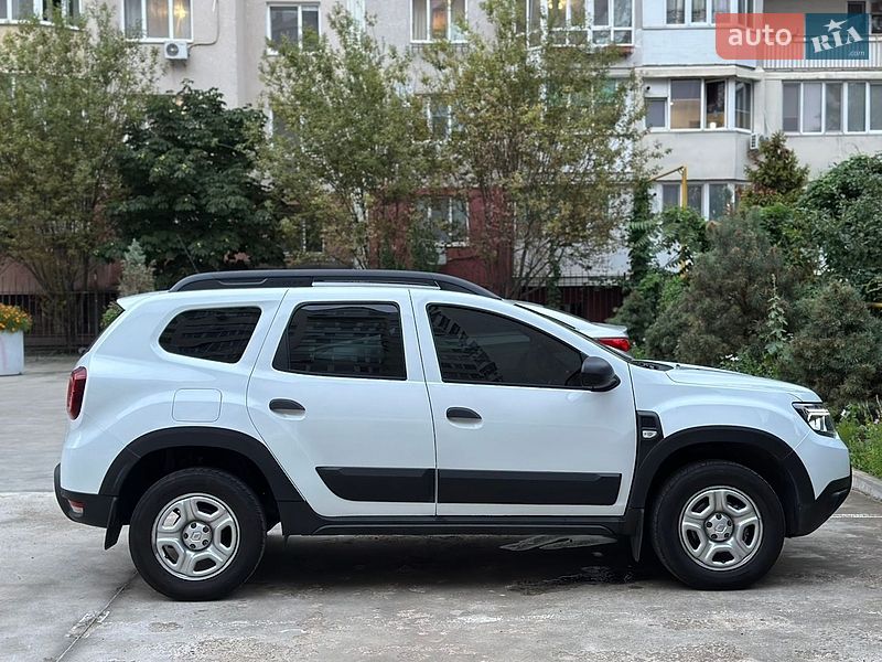 Внедорожник / Кроссовер Renault Duster 2023 в Одессе Внедорожник / Кроссовер Renault Duster 2023 в Одессе