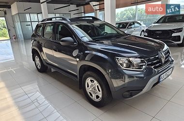 Renault Duster  2021