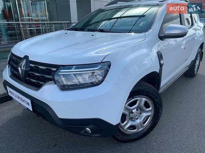 Renault Duster 2023