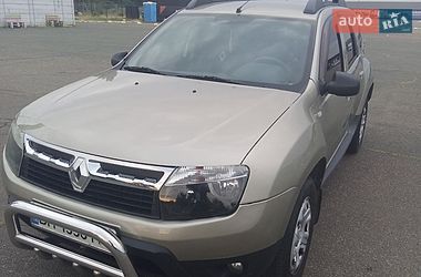 Renault Duster  2013