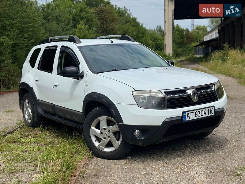 Внедорожник / Кроссовер Renault Duster 2011 в Коломые фото 2 Внедорожник / Кроссовер Renault Duster 2011 в Коломые