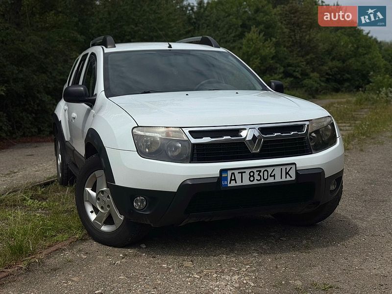 Внедорожник / Кроссовер Renault Duster 2011 в Коломые фото 4 Внедорожник / Кроссовер Renault Duster 2011 в Коломые