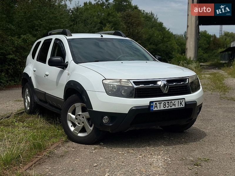 Внедорожник / Кроссовер Renault Duster 2011 в Коломые фото 3 Внедорожник / Кроссовер Renault Duster 2011 в Коломые