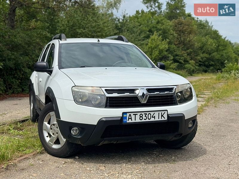 Внедорожник / Кроссовер Renault Duster 2011 в Коломые фото 5 Внедорожник / Кроссовер Renault Duster 2011 в Коломые