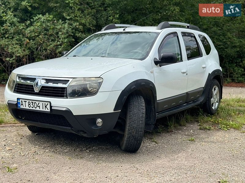 Внедорожник / Кроссовер Renault Duster 2011 в Коломые фото 6 Внедорожник / Кроссовер Renault Duster 2011 в Коломые