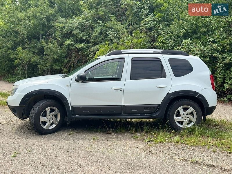 Внедорожник / Кроссовер Renault Duster 2011 в Коломые фото 7 Внедорожник / Кроссовер Renault Duster 2011 в Коломые