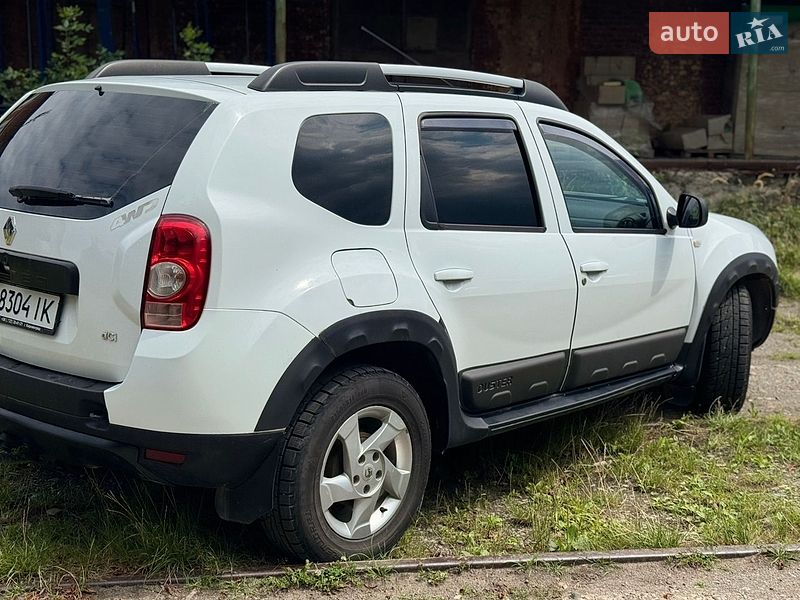 Внедорожник / Кроссовер Renault Duster 2011 в Коломые фото 10 Внедорожник / Кроссовер Renault Duster 2011 в Коломые