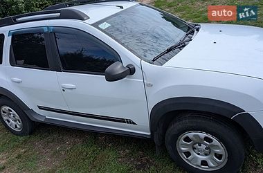 Renault Duster  2012