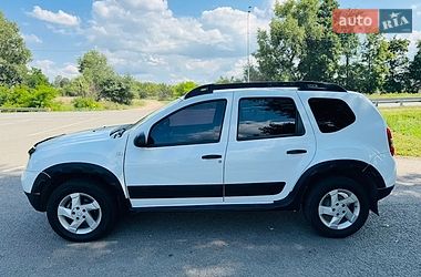 Внедорожник / Кроссовер Renault Duster 2017 в Ромнах