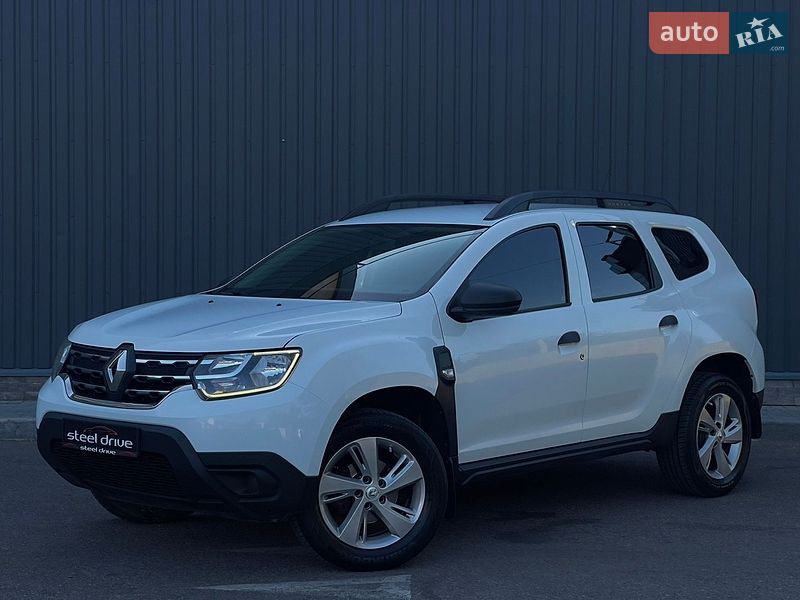 Renault Duster 2020 Renault Duster 2020