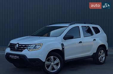 Renault Duster 2020