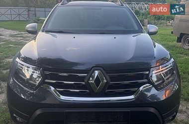 Renault Duster  2023