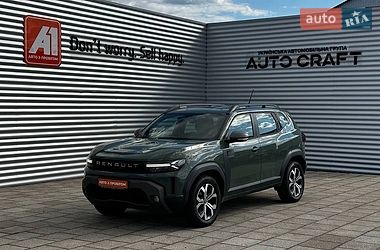 Renault Duster  2024
