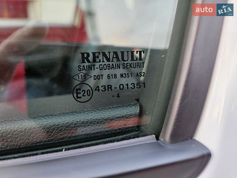 Внедорожник / Кроссовер Renault Duster 2024 в Днепре