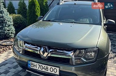Renault Duster 2014