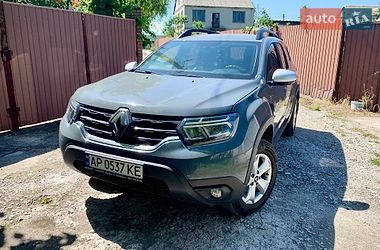renault duster 2024 в Каменское (Днепродзержинск) от профессионального продавца Дмитрий