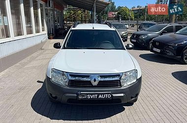 Внедорожник / Кроссовер Renault Duster 2012 в Николаеве