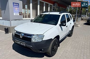 Внедорожник / Кроссовер Renault Duster 2012 в Николаеве