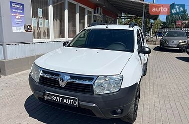 Внедорожник / Кроссовер Renault Duster 2012 в Николаеве