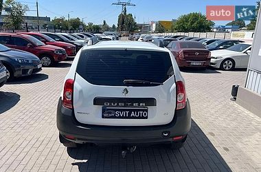 Внедорожник / Кроссовер Renault Duster 2012 в Николаеве