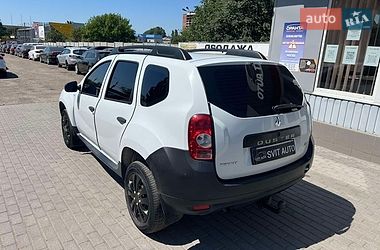Внедорожник / Кроссовер Renault Duster 2012 в Николаеве