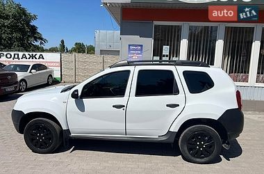 Внедорожник / Кроссовер Renault Duster 2012 в Николаеве