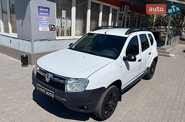 Внедорожник / Кроссовер Renault Duster 2012 в Николаеве