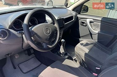 Внедорожник / Кроссовер Renault Duster 2012 в Николаеве